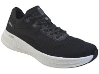 Tênis Beira Rio Actvitta - Preto/Branco