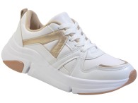 Tênis Beira Rio Modare - Branco