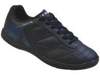Chuteira Infantil Futsal Dray - Preto/Marinho