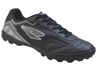 Chuteira Society Dray - Preto/Chumbo