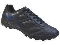 Chuteira Society Dray - Preto/Marinho