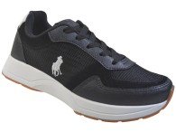 Tênis Onity - Preto/Branco