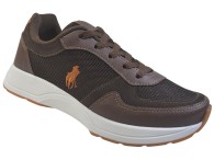 Tênis Onity - Café/Caramelo