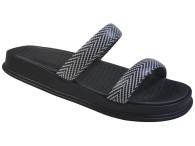 Chinelo Beira Rio Moleca - Preto