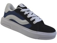 Tênis Infantil Batatinha - Preto/Azul