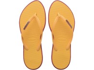 Chinelo Havaianas Slim Point - Amaranto