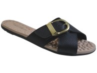 Chinelo Beira Rio Modare - Preto