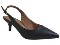 Scarpin Vizzano - Preto