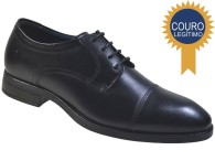 Sapato Democrata - Preto