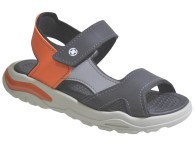 Papete Infantil Beira Rio Molekinho - Preto