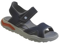 Papete Infantil Beira Rio Molekinho - Marinho