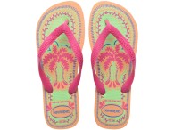 Chinelo Havaianas Summer Vibes - Pêssego