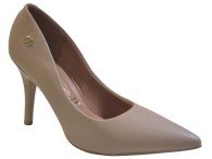 Scarpin Vizzano - Bege
