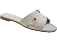 Chinelo Vizzano - Branco Off