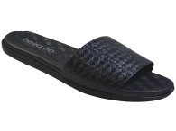 Chinelo Gaspea Beira Rio - Preto