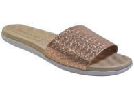 Chinelo Gaspea Beira Rio - Nude