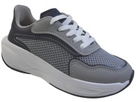 Tênis Infantil Beira Rio Molekinho - Cinza