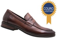 Sapato Democrata Sport - Tan