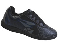 Chuteira Infantil Futsal Dray - Preto/Marinho