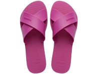 Chinelo Havaianas Aqua - Rosa Gun