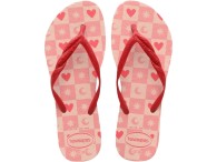 Chinelo Havaianas Fantasy Style II - Rosa