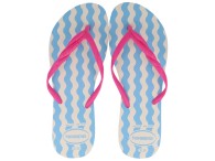 Chinelo Havaianas Fantasy Style II - Azul