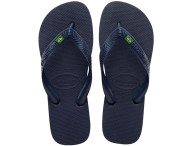Chinelo Havaianas Brasil - Marinho