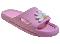 Chinelo Juvenil Kids Step - Rosa