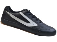 Tênis Futsal Rubro - Preto