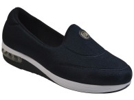 Tênis Beira Rio Modare - Preto