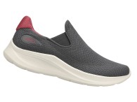 Tênis Olympikus Flutua 2 - Chumbo Hibisco