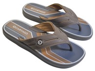 Chinelo Cartago Palermo III - Marrom/Marrom