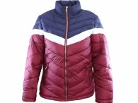 Jaqueta Mooncity Facinelli - Preto/Mostarda