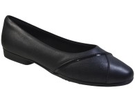 Sapatilha Picadilly - Preto