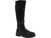 Bota Montaria Cano Alto Mooncity - Preto