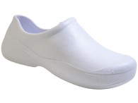 Sapato Profissional Fusta  - Branco