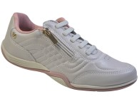 Tênis Kolosh - Névoa/Rose