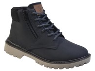 Bota Infantil Beira Rio Molekinho - Preto