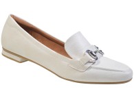 Mocassim Vizzano - Branco