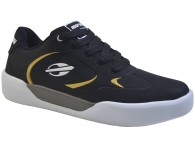 Tênis Cloud Mormaii - Preto/Gold/Branco