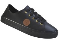 Tênis Beira Rio Moleca - Preto