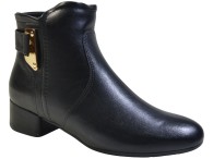 Bota Confortflex Ramarim - Preto
