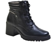 Bota Comfortflex Ramarim - Preto