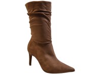 Bota Salto Alto Vizzano - Camel