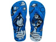 Chinelo Infantil Havaianas Kids Disney - Azul