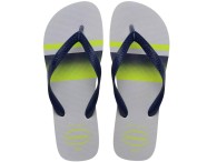 Chinelo Havaianas Top Basic - Cinza/Gelo