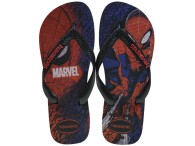Chinelo Havaianas Top Marvel Classic - Vermelho Hibisco