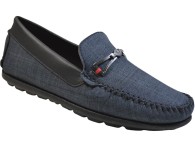 Mocassim Polo Start - Urban Preto
