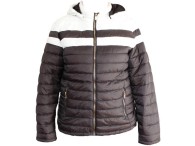 Jaqueta Mooncity Facinelli - Preto/Branco