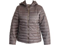 Jaqueta Mooncity Facinelli - Cinza Escuro